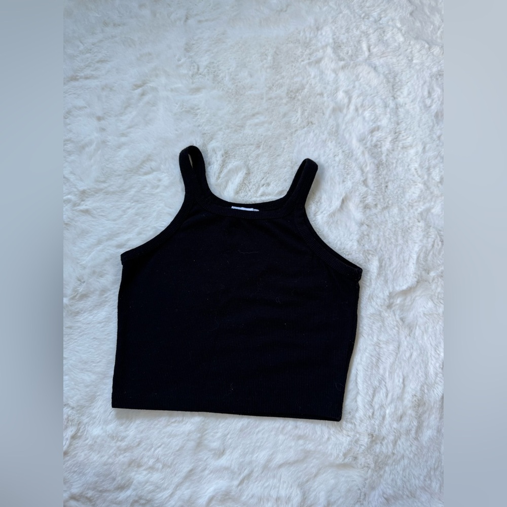 Princess Polly Crop Tank Top